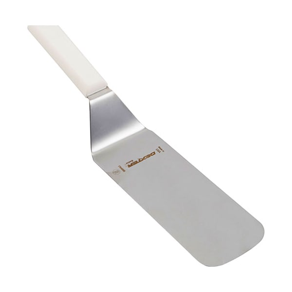 Turner, 8" X 3", White
